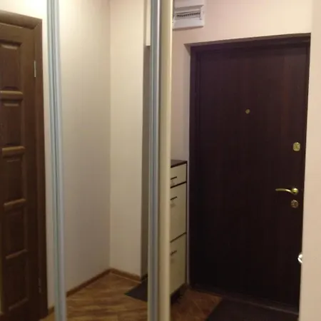 On Heneral Bocharova 54 Apartment Odesa