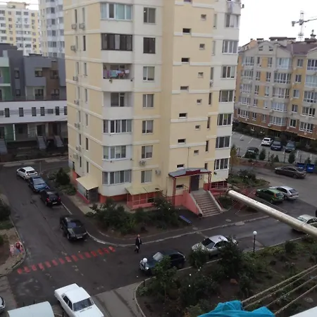 Apartment On Heneral Bocharova 54