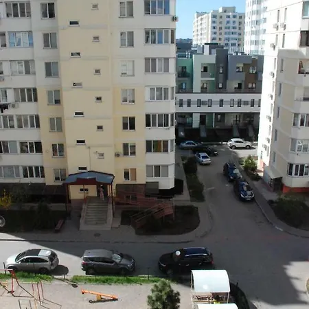 On Heneral Bocharova 54 * Odesa