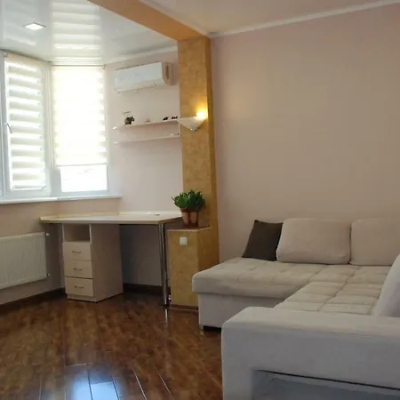 On Heneral Bocharova 54 Apartment *