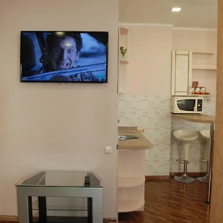 Apartment On Heneral Bocharova 54