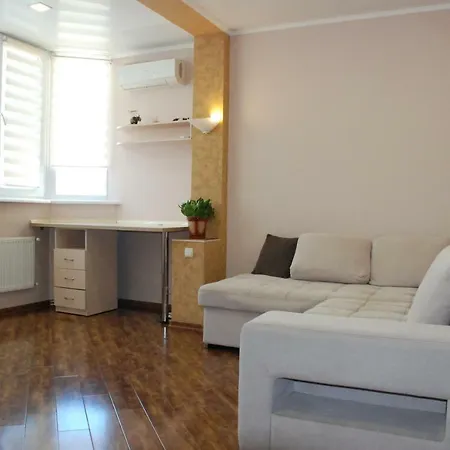 On Heneral Bocharova 54 Apartment Odesa