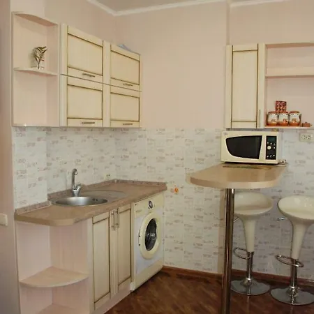 On Heneral Bocharova 54 Apartment Odesa