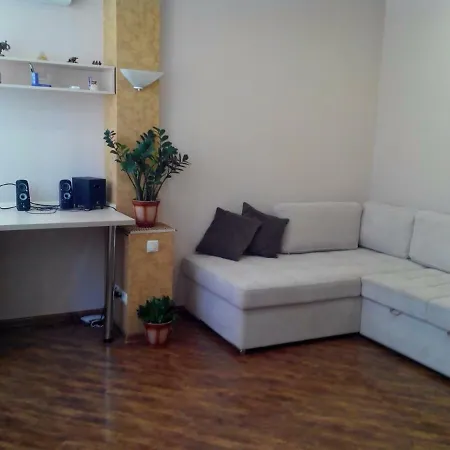 On Heneral Bocharova 54 Apartment Odesa